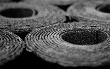 Rew Street bitumen roof disadvantages