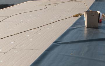 disadvantages of Rew Street flat roof insulation