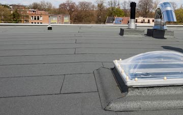 benefits of Rew Street flat roofing