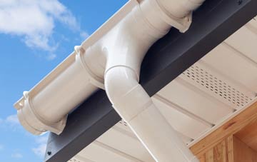 Rew Street gutter installation costs
