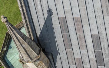 Rew Street lead roof considerations