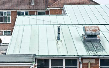 Rew Street lead roofing costs