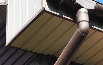 Rew Street soffit installation costs
