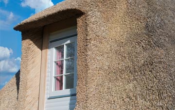Rew Street thatch roof disadvantages
