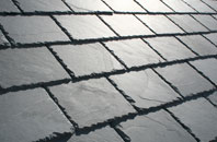 Rew Street slate roof